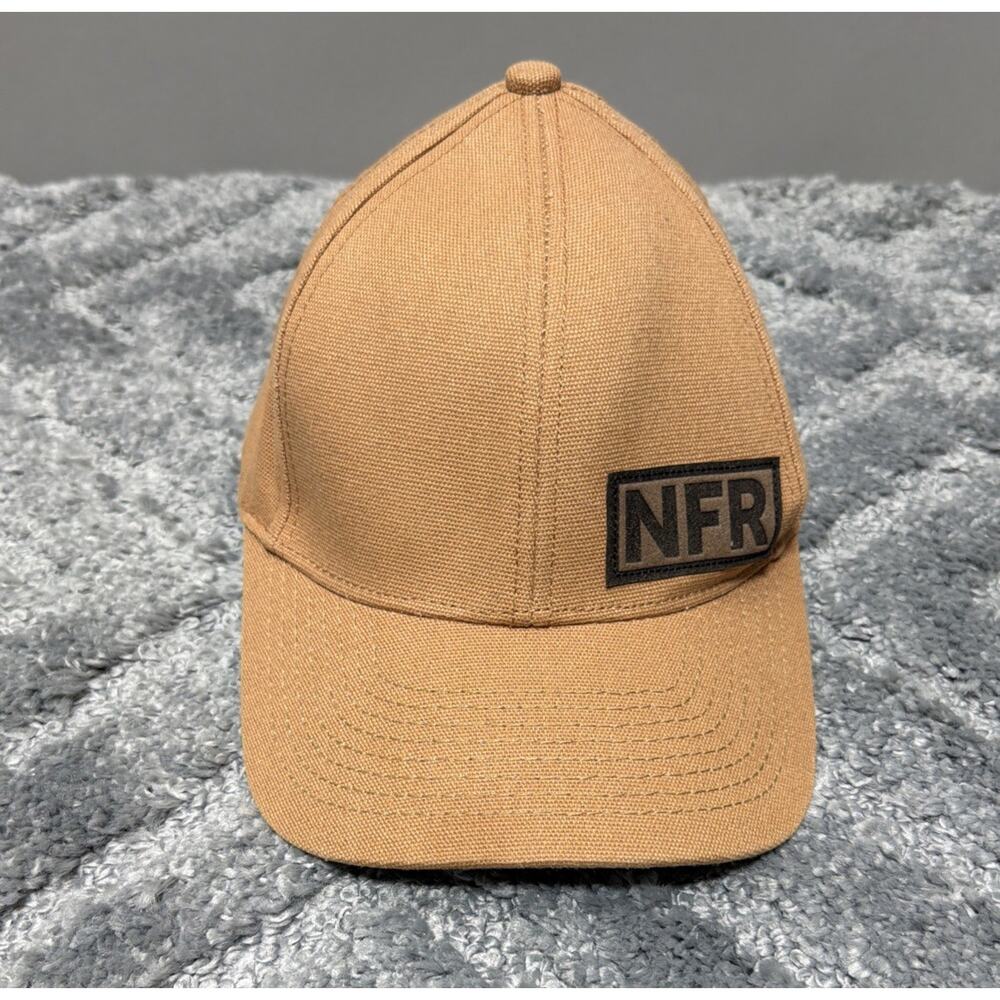 NFR National Finals Rodeo 2024 Las Vegas Trucker Hat Cap PRCA ProRodeo